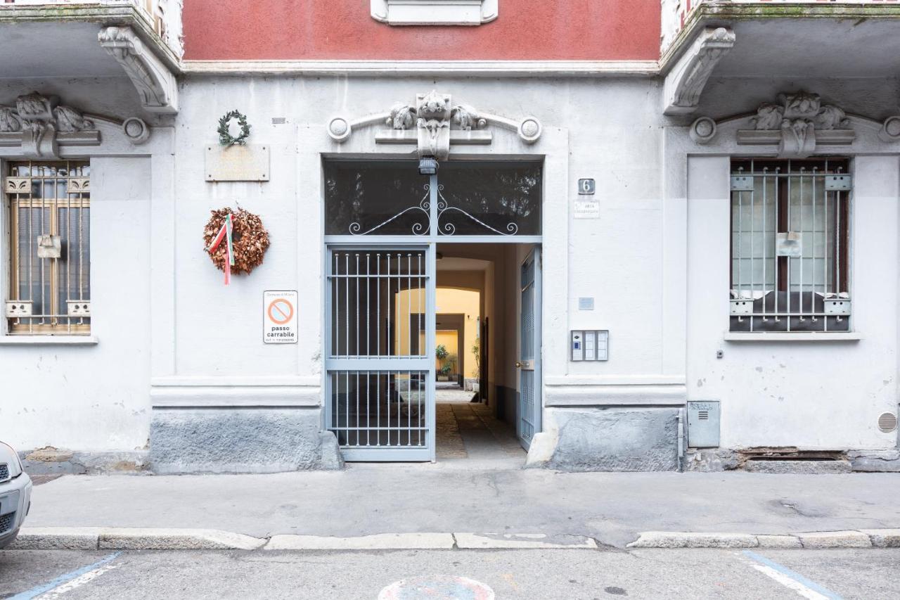 Casa Da Suite Estrosa Milan Exterior photo